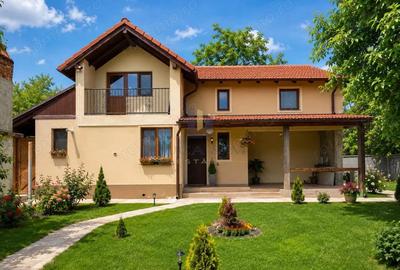 Casă cu 3 camere cu Teren 1487 Mp în Cerneteaz - 3