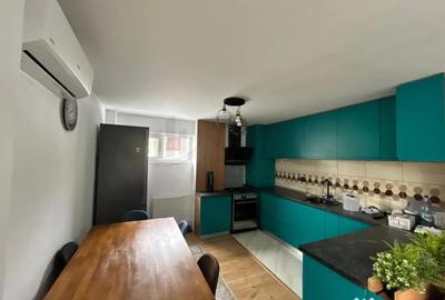 Apartament cu 3 camere decomandat în Domenii - 3