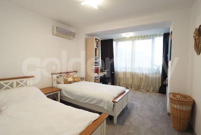 Apartament cu 4 camere semidecomandat, mobilat în Băneasa - 16