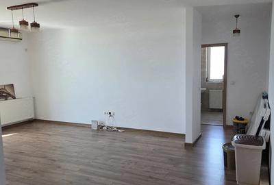 Apartament cu 2 camere semidecomandat în Șagului