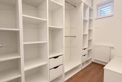 Apartament cu 2 camere, mobilat în Tractorul