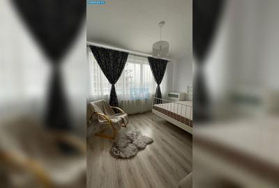 Garsonieră decomandată, mobilată în Dâmbul Rotund - 1