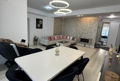 Apartament cu 2 camere decomandat, mobilat în Tomis Plus - 2