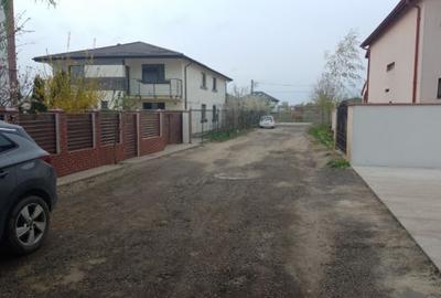 Teren intravilan de 400 mp, în Bragadiru - 1