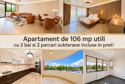 Apartament cu 2 camere decomandat în 13 Decembrie - 1