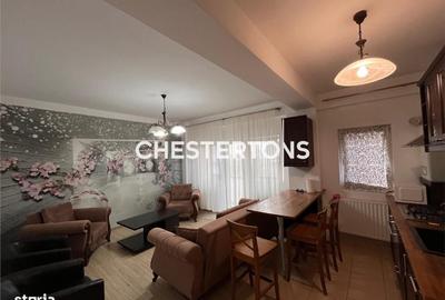 Apartament cu 2 camere semidecomandat în Roșu