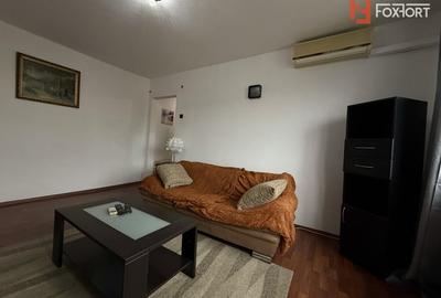 Apartament cu 2 camere semidecomandat, mobilat în Circumvalațiunii - 10