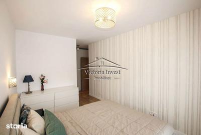 Apartament cu 3 camere, mobilat în Grivița - 13