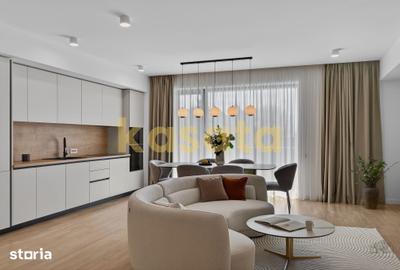 Apartament cu 4 camere în Central