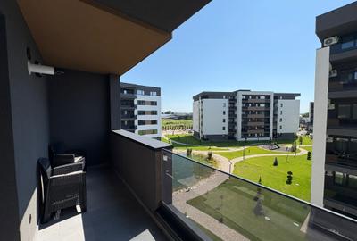 Apartament cu 2 camere decomandat în Nord - 1