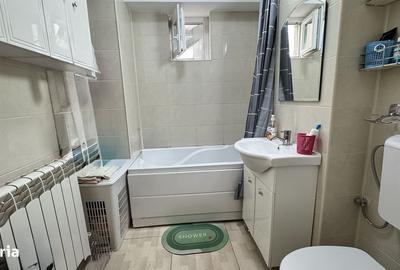 Apartament cu 4 camere decomandat, mobilat în Casa de Cultură - 7
