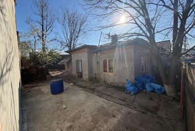 Casă cu 3 camere cu Teren 201 Mp în Rahova
