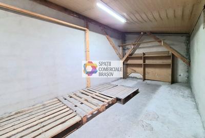 Spațiu comercial, de 138 mp, în Florilor - 12