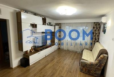 Apartament cu 4 camere decomandat, mobilat în Ostroveni