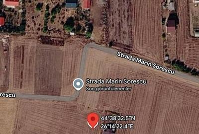 Teren în Moara Vlăsiei - 6