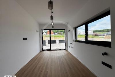 Casă cu 5 camere decomandat cu Teren 700 Mp în Chinteni - 15