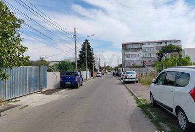 Teren de 10558 mp, în Progresul - 1