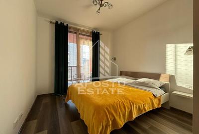 Apartament cu 2 camere decomandat, mobilat în Aurel Vlaicu - 3