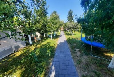 Casă cu 1 camere cu Teren 500 Mp în Bercu Roșu - 1