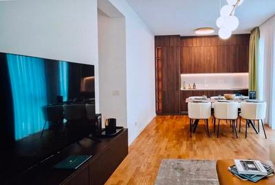 Apartament cu 3 camere semidecomandat în Circumvalațiunii - 2