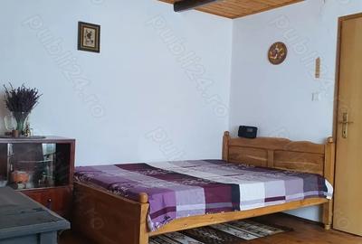 Casă cu 2 camere cu Teren 2400 Mp în Stâncești - 1