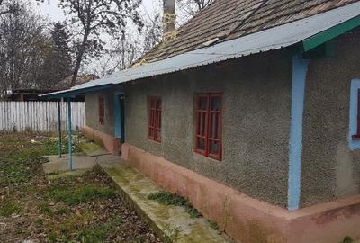 Casă cu 4 camere cu Teren 1680 Mp în Buhăiești - 6