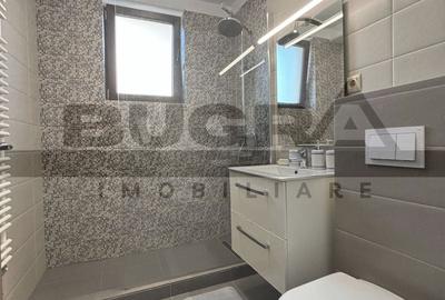 Apartament cu 4 camere semidecomandat, mobilat în Zorilor - 10