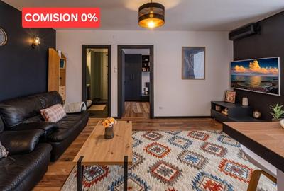 Apartament cu 2 camere semidecomandat în Universitate - 10