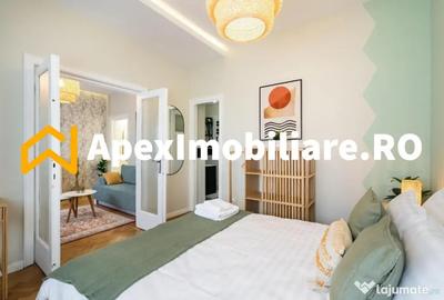 Apartament cu 2 camere semidecomandat, mobilat în Armeneasca - 3