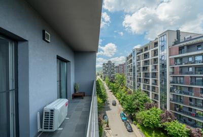 Apartament cu 3 camere semidecomandat, mobilat în Bună Ziua - 16