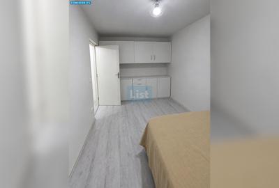 Apartament cu 2 camere semidecomandat, mobilat în Nord