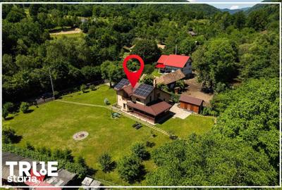 Casă cu 4 camere cu Teren 2500 Mp în Deda - 7