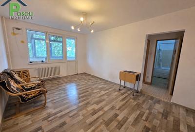 Apartament cu 2 camere semidecomandat în Brâncoveanu