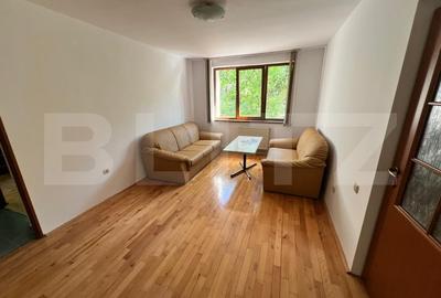 Apartament cu 2 camere semidecomandat, mobilat în Semicentral - 4