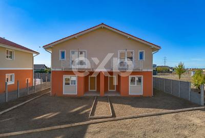 Duplex cu 5 camere cu Teren 300 Mp în Giroc