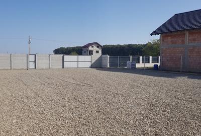 Teren Construcții intravilan de 500 mp, în Ghermănești - 2