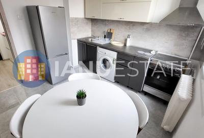 Apartament cu 2 camere decomandat în Giurgiului