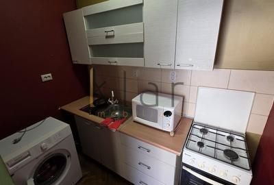 Garsonieră decomandată, mobilată în Central - 5
