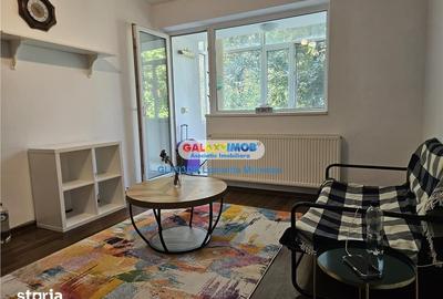 Apartament cu 2 camere semidecomandat în Aleea Trandafirilor