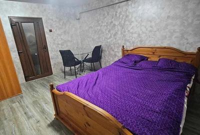 Garsonieră nedecomandată în Central - 1