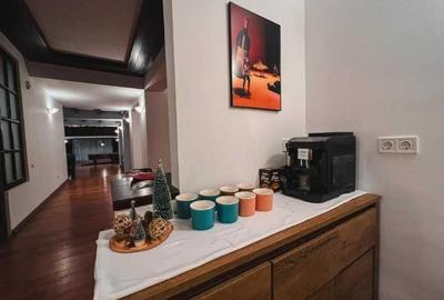 Casă cu 2 camere cu Teren 340 Mp în Central
