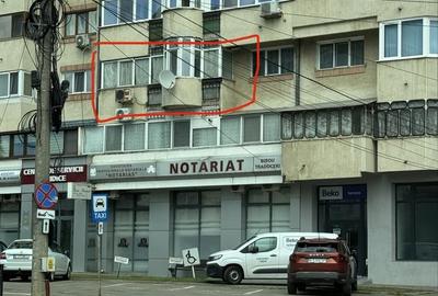 Apartament cu 2 camere decomandat în Central - 11