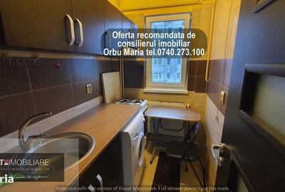 Apartament cu 2 camere nedecomandat în Podu Roș