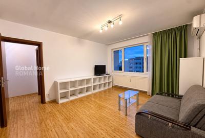 Apartament cu 3 camere semidecomandat, mobilat în Unirii - 1