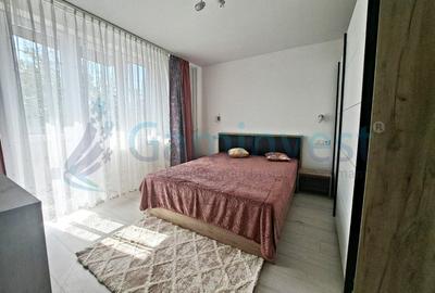 Apartament cu 3 camere circular, mobilat în Central - 1