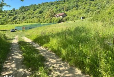 Teren de 2300 mp, în Florești - 2