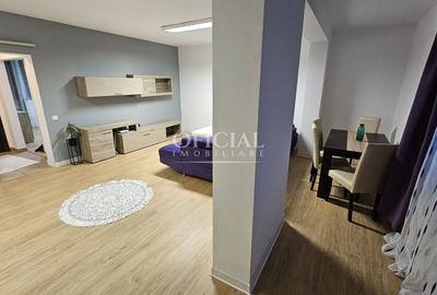 Apartament cu 2 camere semidecomandat, mobilat în Florești - 4