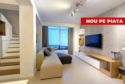 Duplex cu 3 camere cu Teren 200 Mp în Mogoșoaia - 1