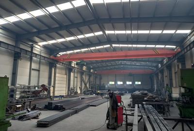 Spațiu industrial, de 3,140 mp, în Giurgiului - 3