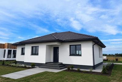 Casă cu 4 camere în Sântandrei - 12